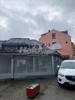 Lokal za izdavanje u samom centru Vrnjačke Banje
