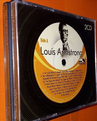 Louis Armstrong Feel the groove