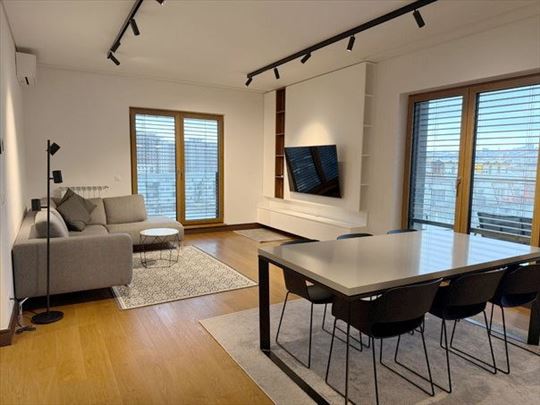 Lux 4.0 stan, Kneza Miloša Residence, ID 9141