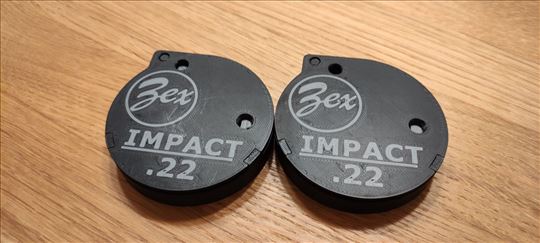 Magazin FX Impact PCP