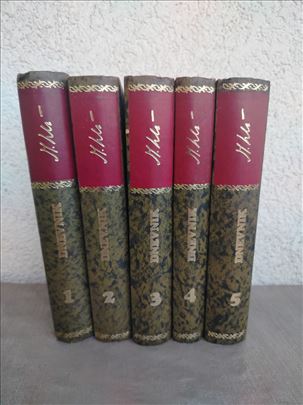 Miroslav Krleža - DNEVNIK 1-5