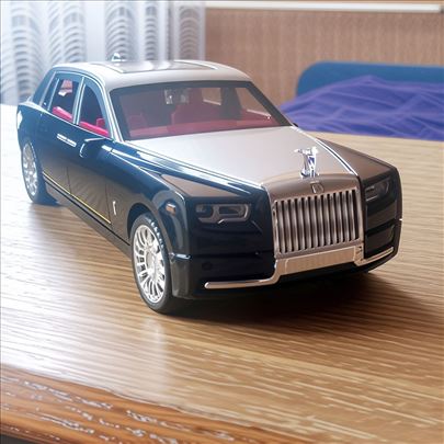 Model automobila Rols Rojs Fantom