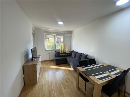 Nov, opremljen stan bez ulaganja