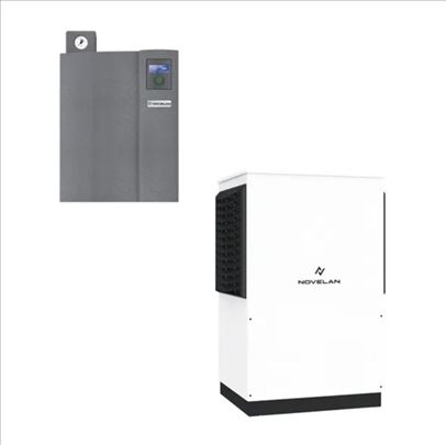 Novelan Toplotna Pumpa