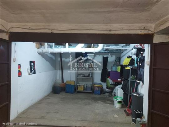 Novi Beograd - Blok 29 - 15m2 ID#24702