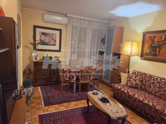 Novi Beograd, jednosoban stan