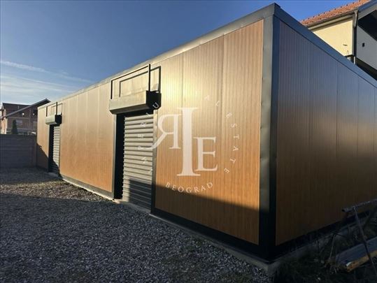 Novi Beograd, Ledine, Magacin 2 x 85m2,