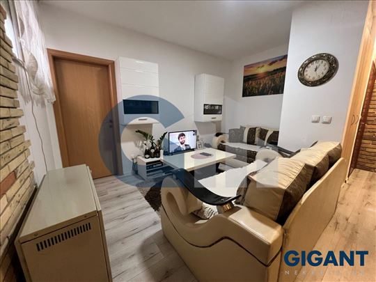 Novi Grad, 37m2, suturen, nr