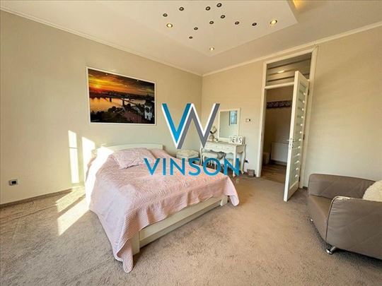 Novi Sad, Centar - Apartmanski namešten stan ID#91