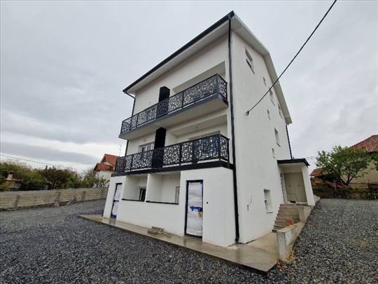 Novogradnja, 35m2+parking mesto, Uknjiženo