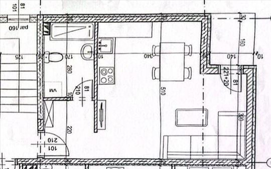 Novogradnja, Boleč 1.0 32m2 sa PDV
