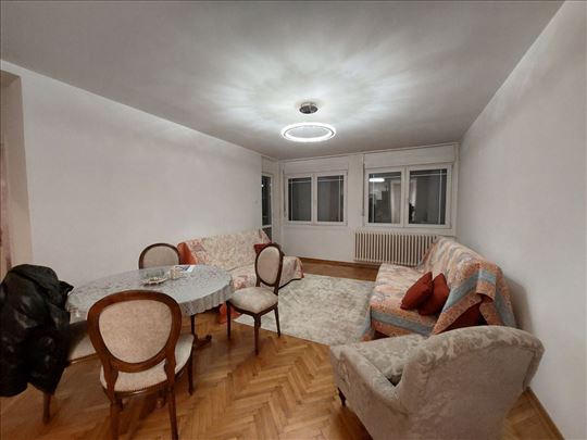 O.brigada, 3.0, namešten stan u mirnom okruženju