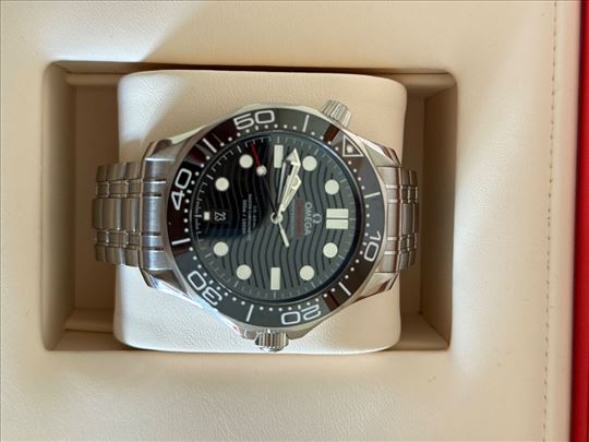 Omega Seamaster Diver 300M