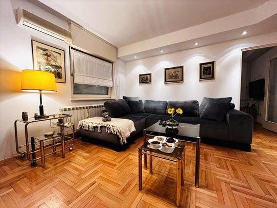 Otona Župančića, 56m2, dvosoban, renoviran