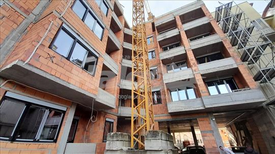 CENTAR Pap Pavla 12 nova garsonjera povrat pdv