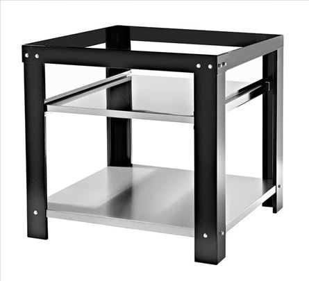 Postolje za pec za picu- za model GPOE430DN -Crna