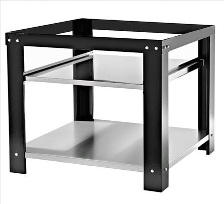 Postolje za pec za picu- za model GPOE630DN -Crna