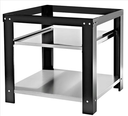 Postolje za pec za picu- za model GPOE930DN -Crna