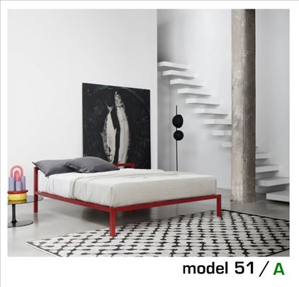 PRAZNIČNA ponuda  -  kreveti od metala 