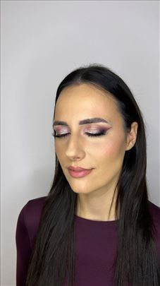 Profesionalno sminkanje