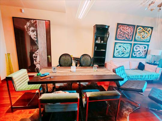 Savana, LUX, 92m², 2.0, terasa, garaža, preporuka!