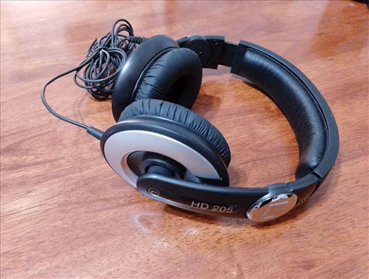 Sennheiser HD-205