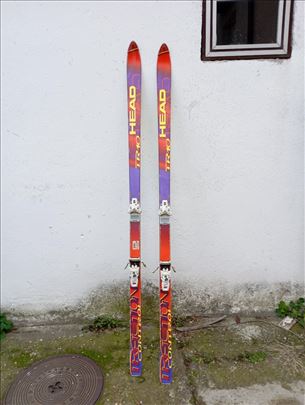 Skije Head