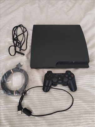 Sony PS3 Slim Komplet/Modovan/Hit Igrice free
