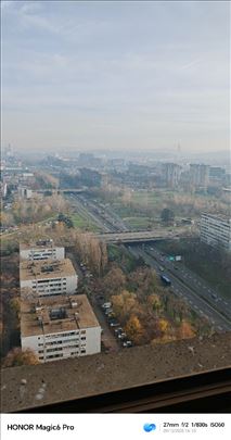 TOP PONUDA! 70 m², 27. Sprat, Genex kula 