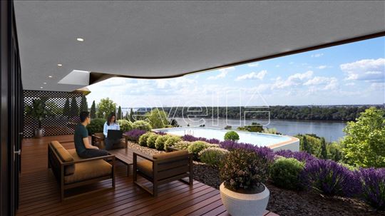 Stan,Sremska Kamenica,Popovica,kv: 163.00, € 49999