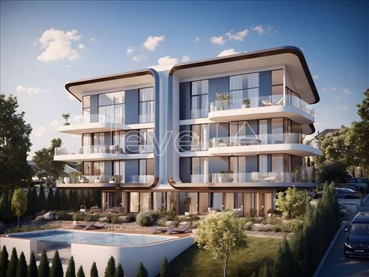 Stan,Sremska Kamenica,Popovica,kv: 77.00, € 213000