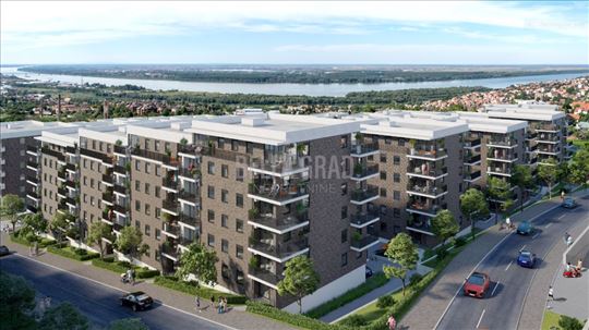 Sunnyville dvosoban ugaoni