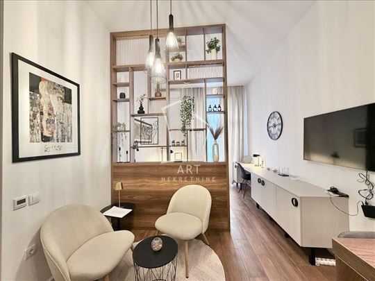 Svetogorska, lux, kompletno namešten ID#13070