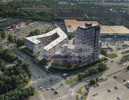 The One - garažno mesto