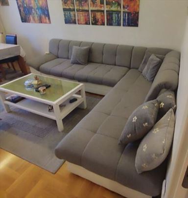 Ugaona garnitura, 200e