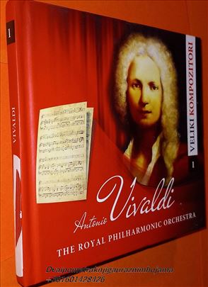 Veliki Kompozitori 1 Vivaldi