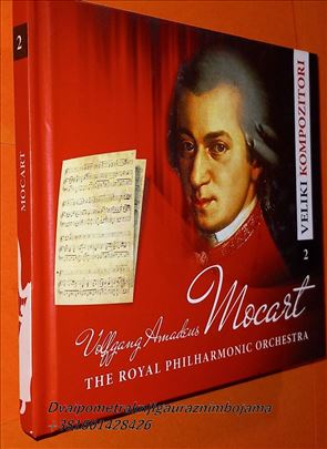Veliki kompozitori 2 Mocart