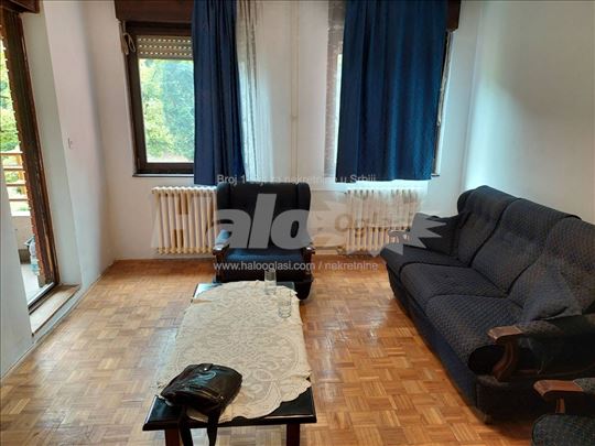 Višnjička banja, dvoiposoban stan