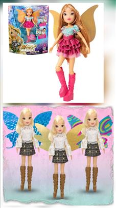 Winx lutka Magic Reveal, razne, novo