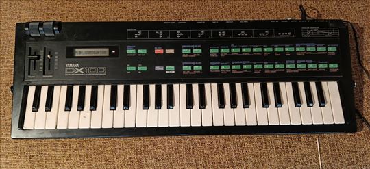 Yamaha Dx 100