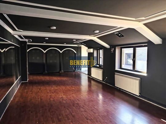 Zvezdara, Dimitrija Tucovića, Pp, 212m2