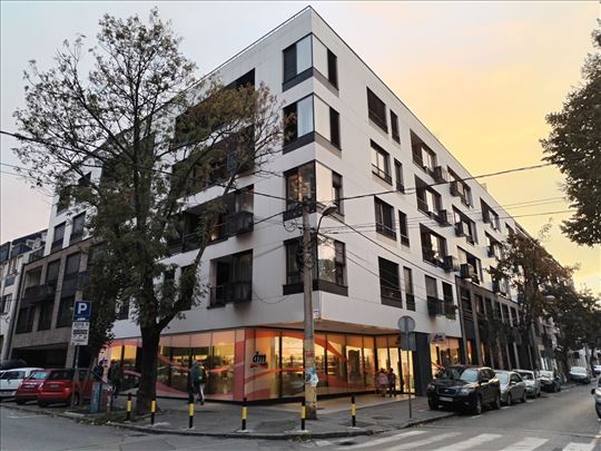 2.0 Apartman na Dorćolu