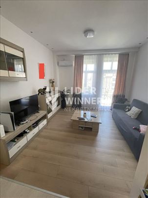 3.0 stan, Birčaninova, Savski venac ID#3999