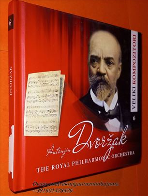 Antonije Dvoržak Veliki kompozitori 6