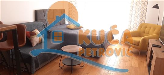 Apartman na Kopaoniku, 28 m2, prvi sprat, kompletn