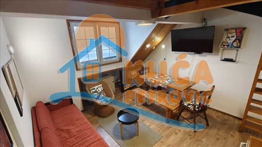 Apartman u Brzeću P=38m2