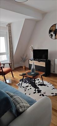 Apartmani na Divčibarama