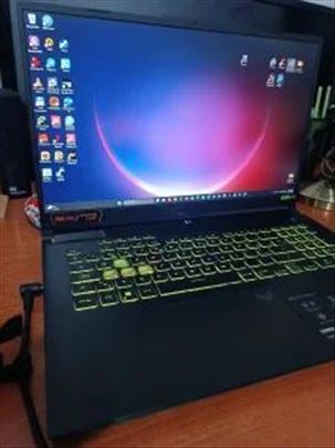 Asus Tuf Gaming A17 (2023) FA707NV- Ryzen7 RTX4060