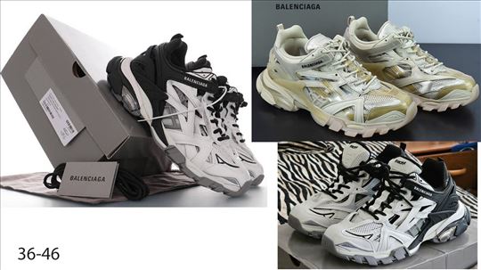 Balenciaga track 3.0 patike, mega hit, 2025-26