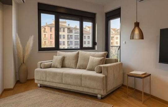 Banovo brdo-Karpoševa-1.5-Namešten ID#3113